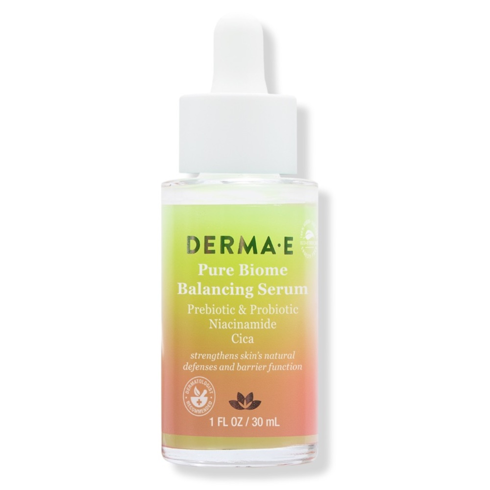 $10❤️‍🔥 LAST 1! Derma E Pure Biome Balancing Serum 💧 NEW IN BOX Cica Redness